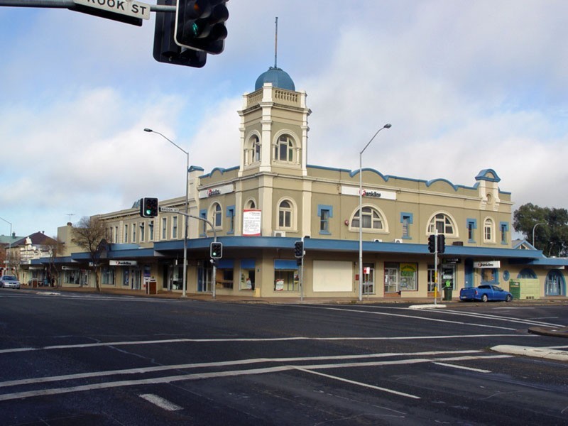 Campbells Co/60 Bridge Street, Muswellbrook NSW 2333