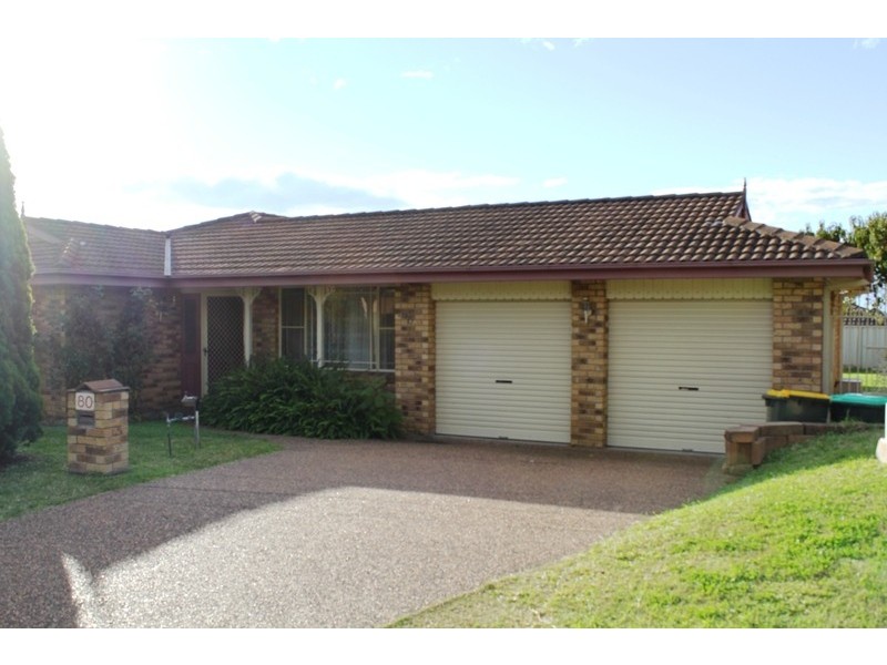 80 Acacia Drive, Muswellbrook NSW 2333