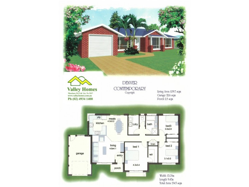 17 Hakea Drive, Muswellbrook NSW 2333