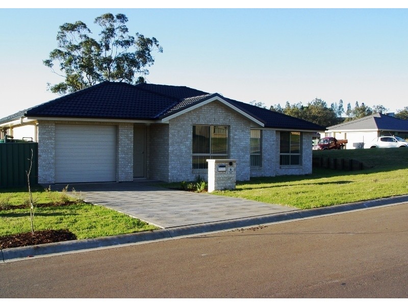 6 Cunningham Street, Muswellbrook NSW 2333