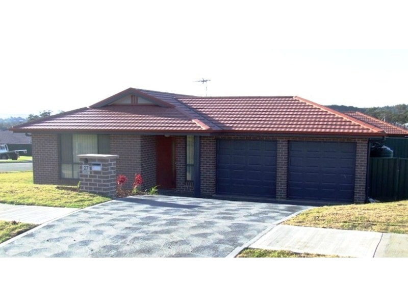 27 Wanaruah Circuit, Muswellbrook NSW 2333