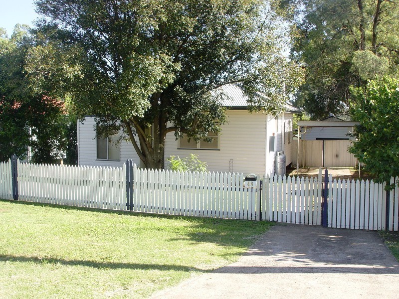 48 Forbes Street, Muswellbrook NSW 2333
