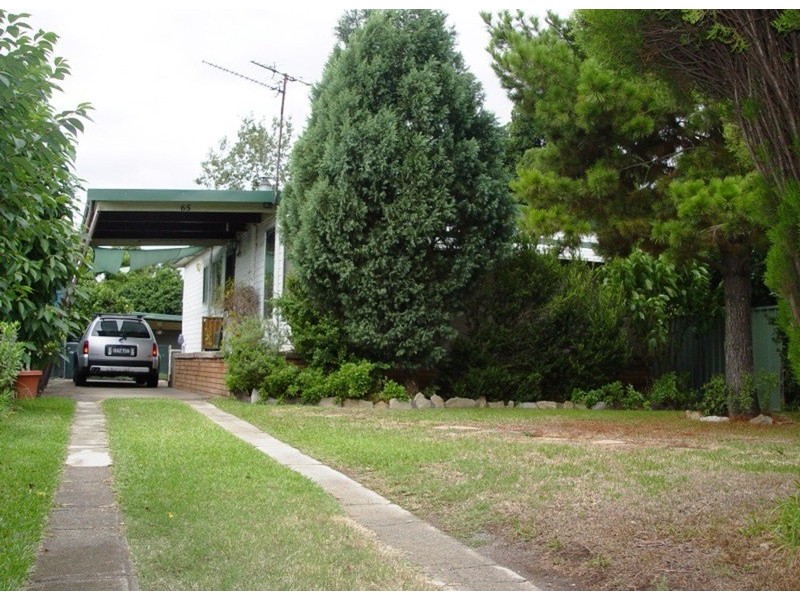 65 Ford Street, Muswellbrook NSW 2333