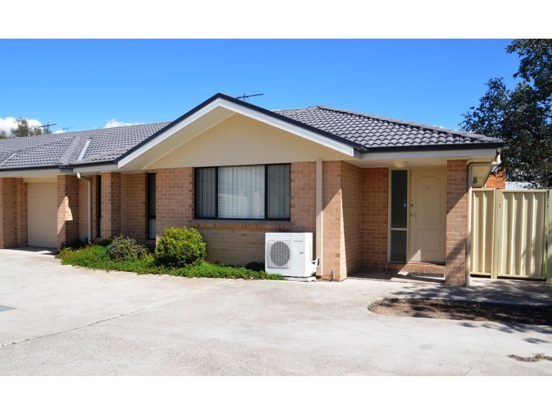 7/27 Mitchell Street, Muswellbrook NSW 2333