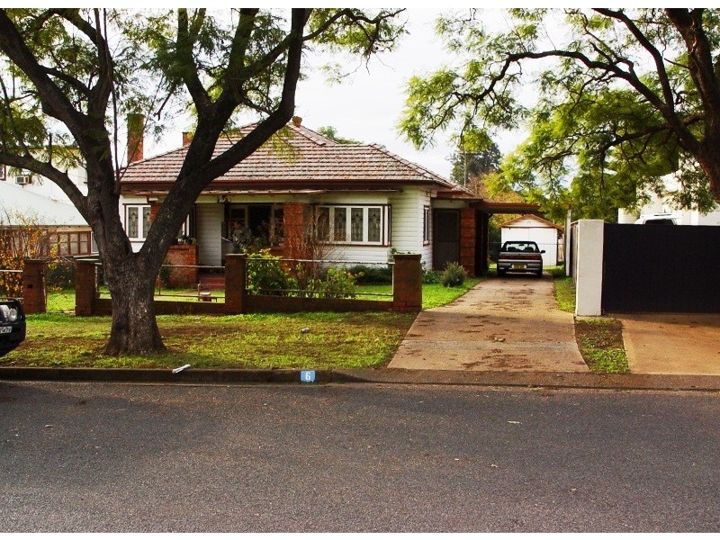 6 Cook Street, Muswellbrook NSW 2333