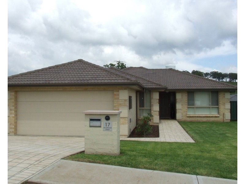 17 McGregor Street, Muswellbrook NSW 2333