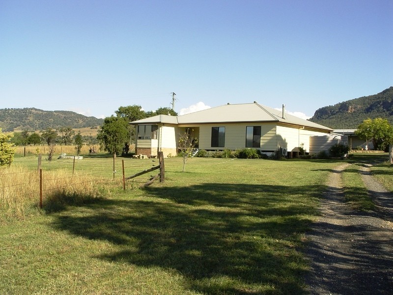 1020 Sandy Creek Road, Muswellbrook NSW 2333
