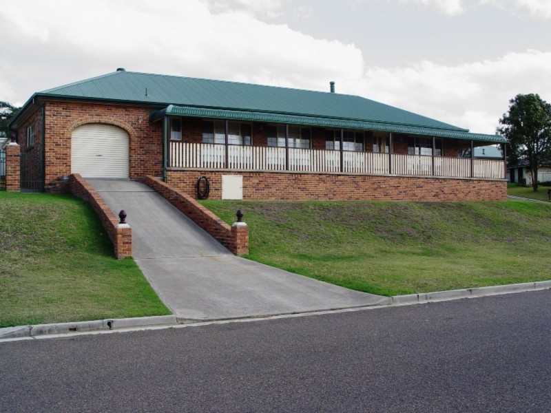 2 Jarrah Place, Muswellbrook NSW 2333