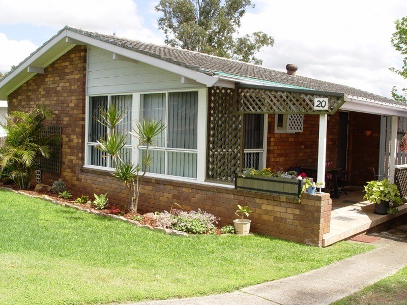 20 Cousins Street, Muswellbrook NSW 2333