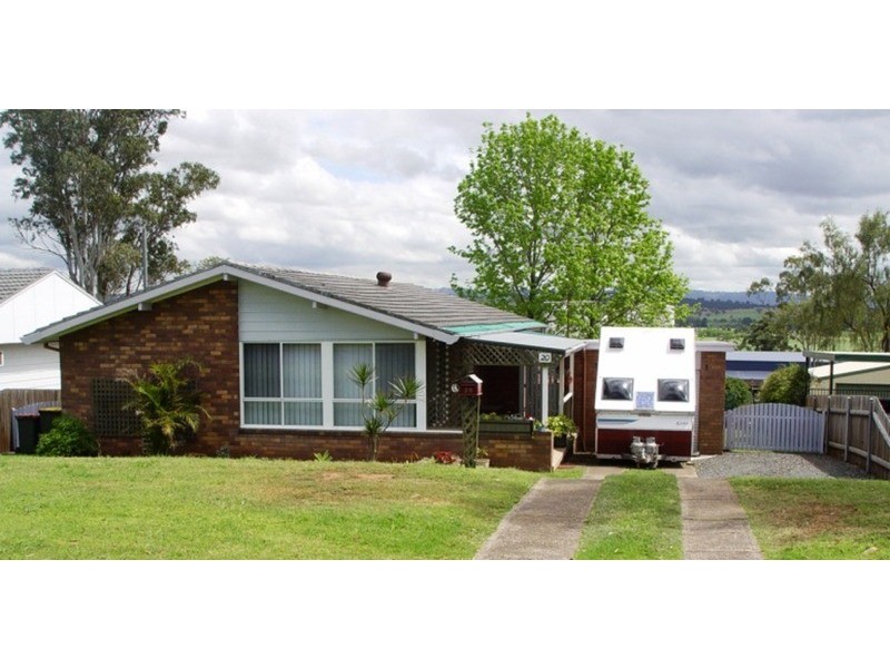 20 Cousins Street, Muswellbrook NSW 2333