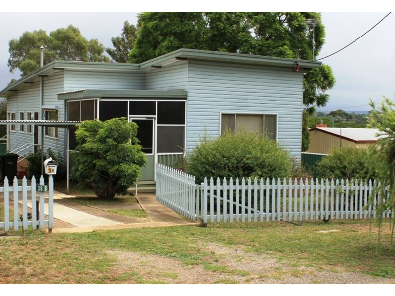 38 Brecht Street, Muswellbrook NSW 2333