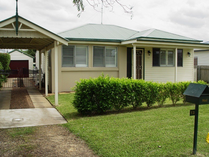 13 Bligh Lane, Muswellbrook NSW 2333