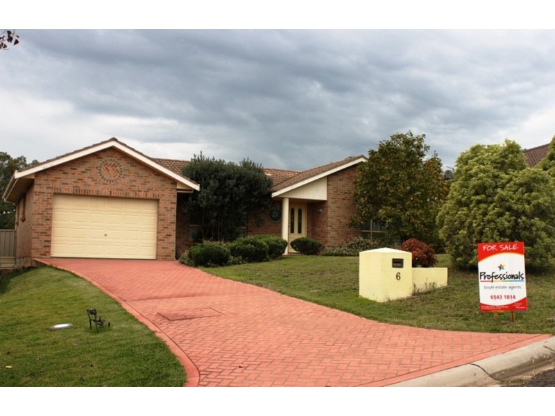 6 Marlock Place, Muswellbrook NSW 2333