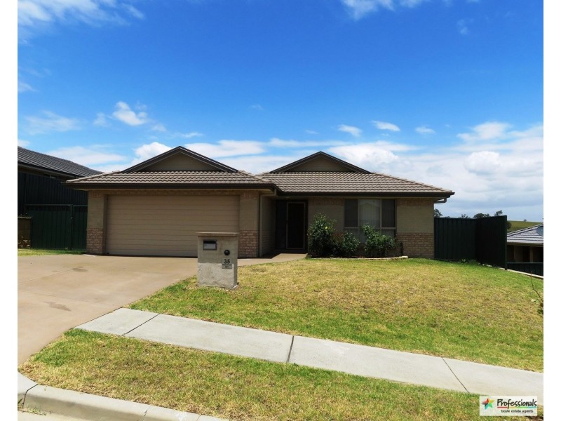 35 Henry Dangar Drive, Muswellbrook NSW 2333