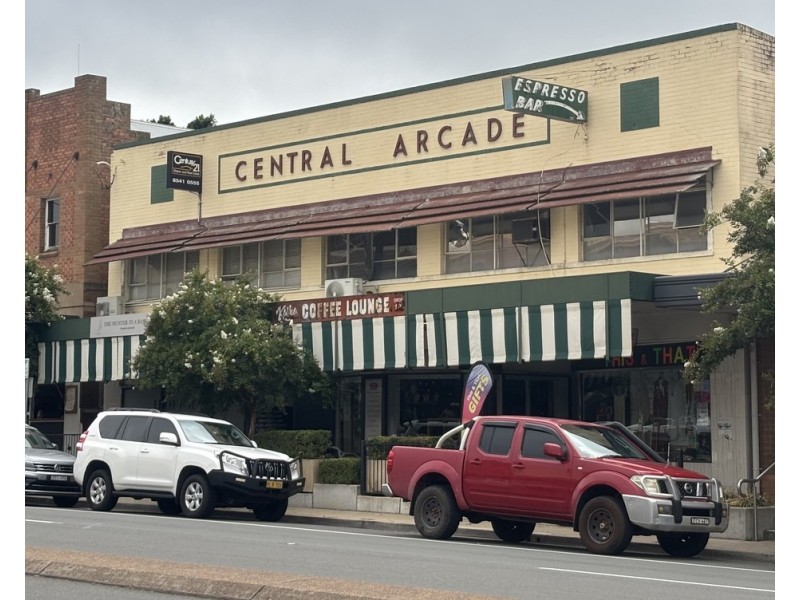 Shop 11/21-29 Bridge Street, Muswellbrook NSW 2333