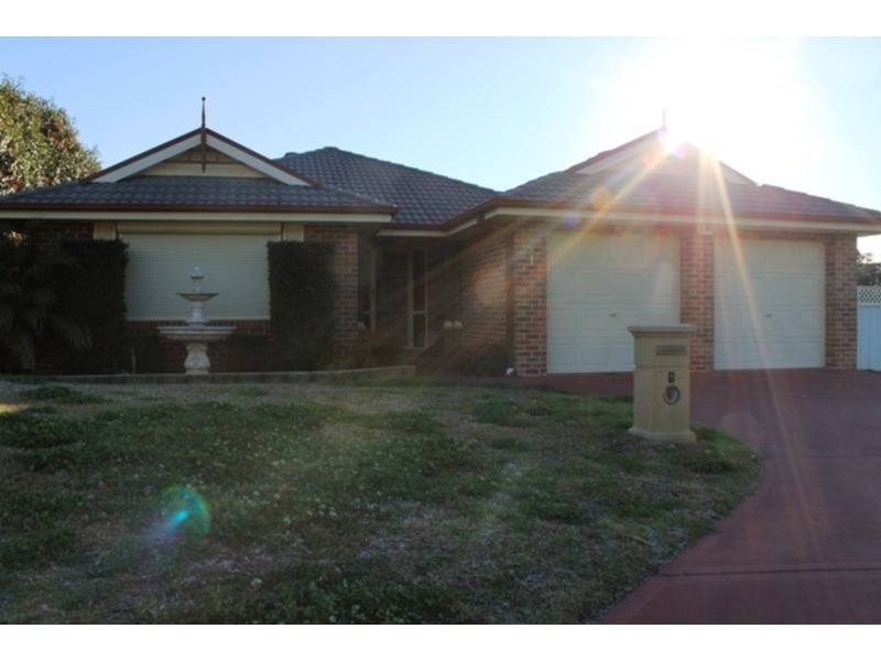 1 Bimbadeen Drive, Muswellbrook NSW 2333
