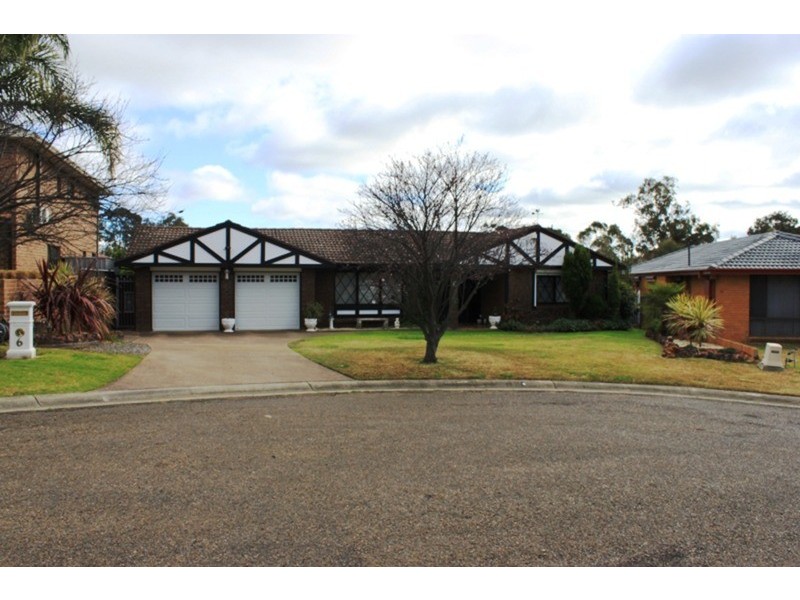 6 Karri Place, Muswellbrook NSW 2333