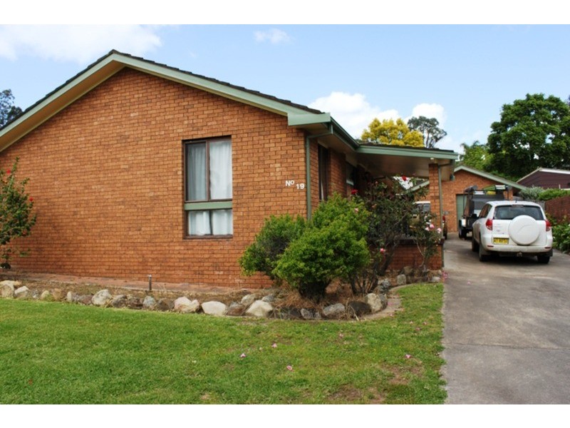 19 Acacia Drive, Muswellbrook NSW 2333
