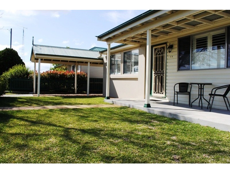 13 Bligh Lane, Muswellbrook NSW 2333