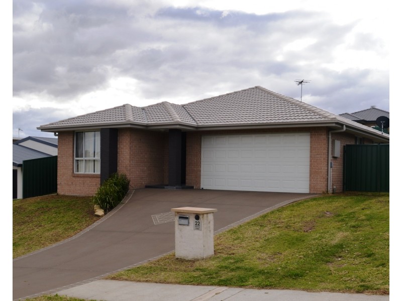 22 Wattle Street, Muswellbrook NSW 2333