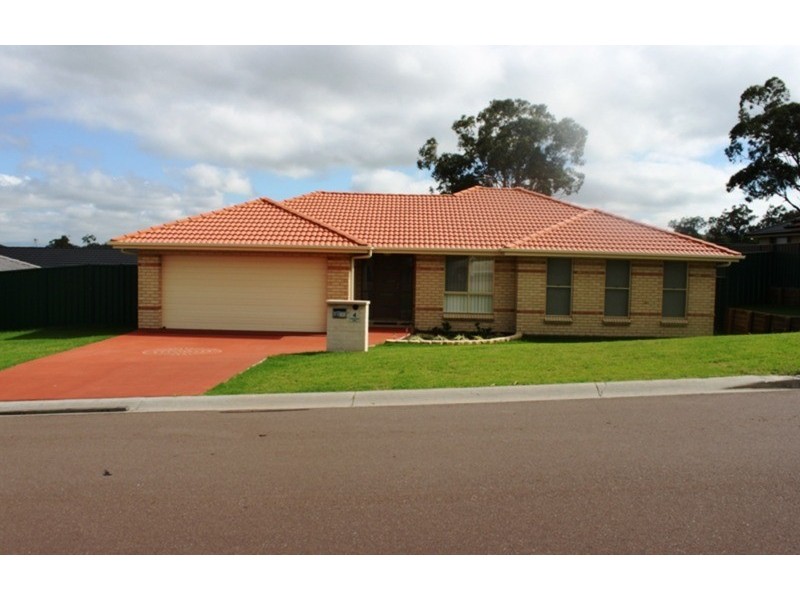 4 Cunningham Street, Muswellbrook NSW 2333