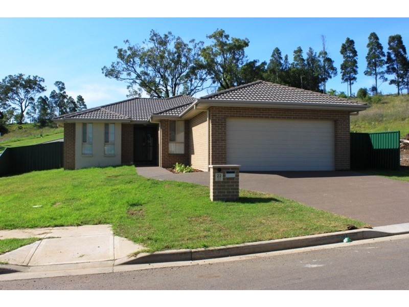 22 Dixon Circuit, Muswellbrook NSW 2333
