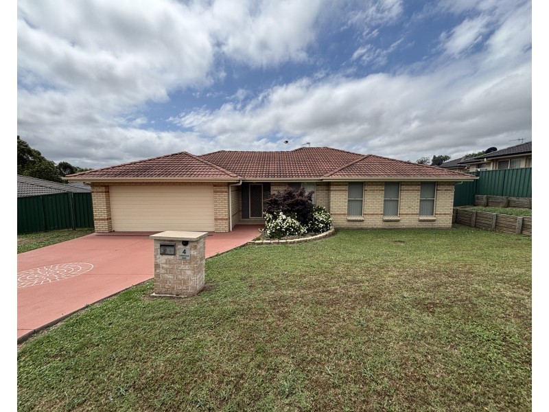 4 Cunningham Street, Muswellbrook NSW 2333