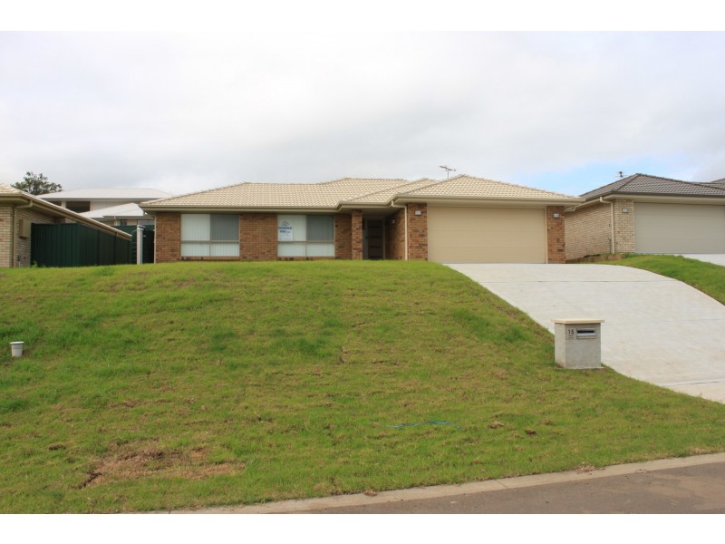 15 Dixon Circuit, Muswellbrook NSW 2333