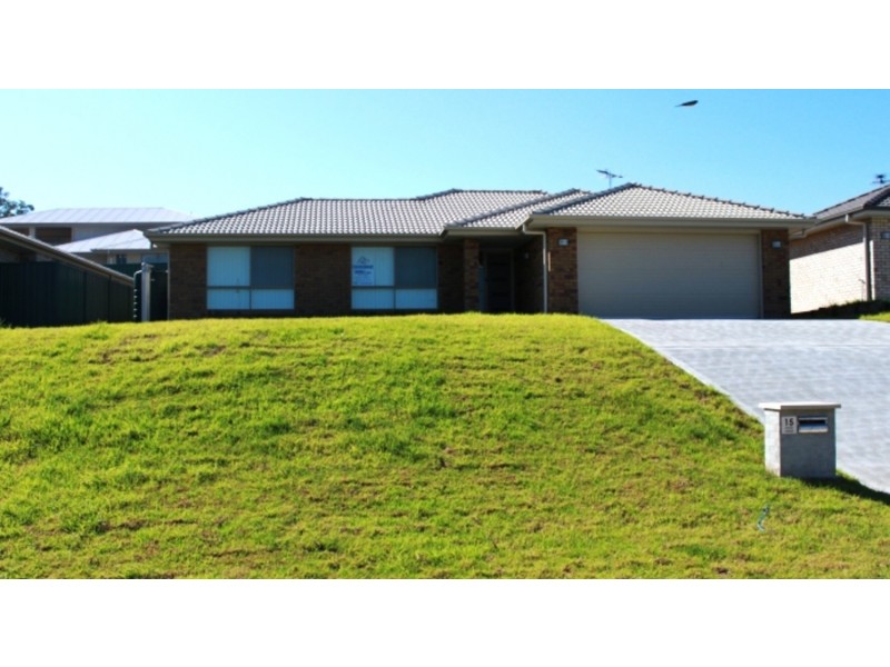 15 Dixon Circuit, Muswellbrook NSW 2333
