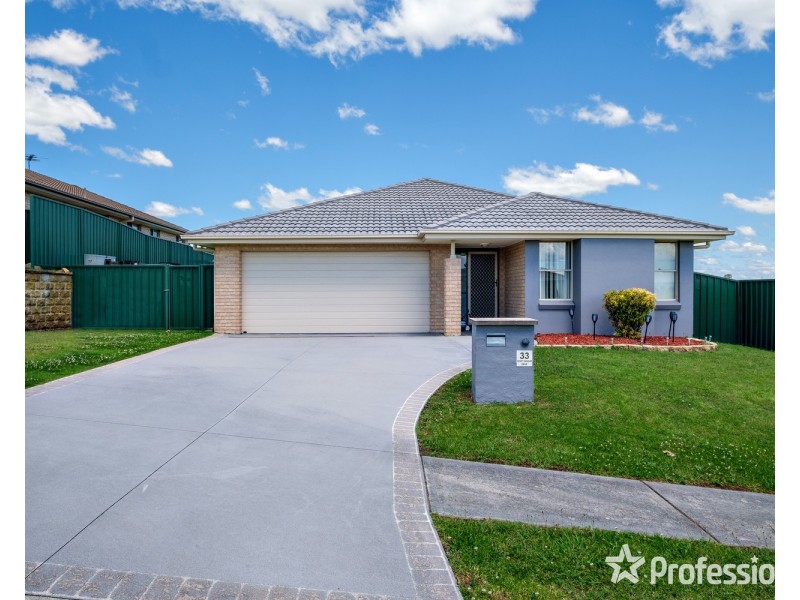 33 Henry Dangar Drive, Muswellbrook NSW 2333