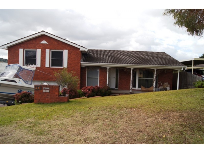 42 Acacia Drive, Muswellbrook NSW 2333
