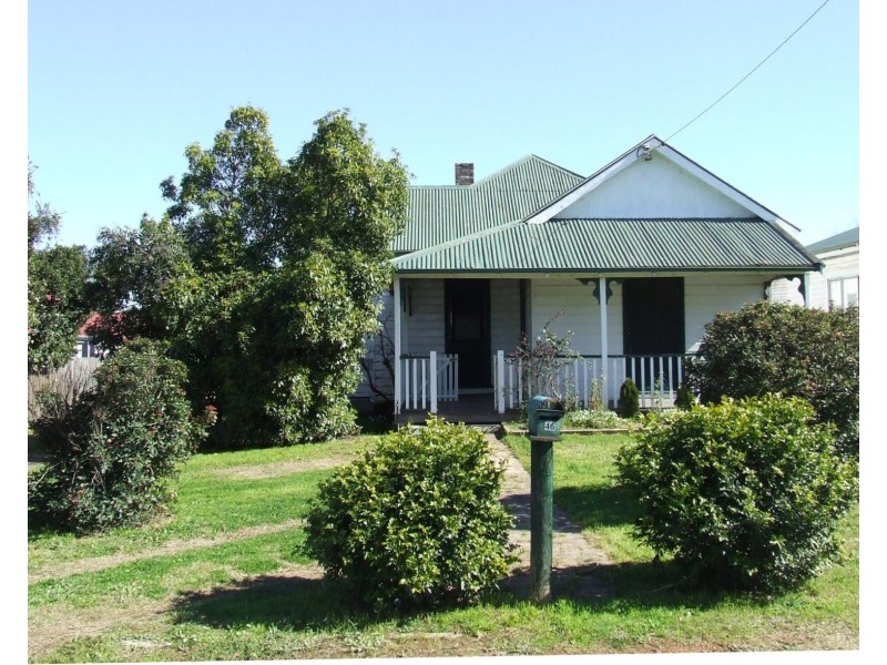 46 Sowerby Street, Muswellbrook NSW 2333
