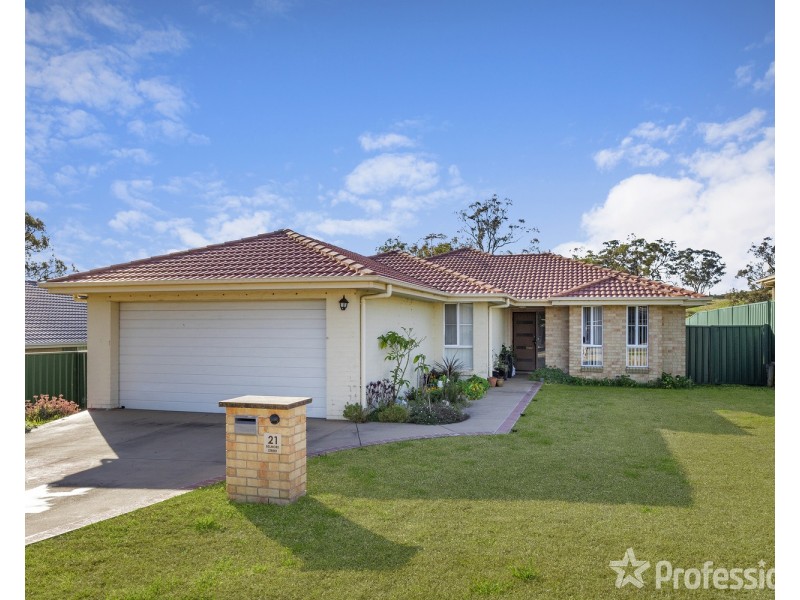 21 Belmore Street, Muswellbrook NSW 2333