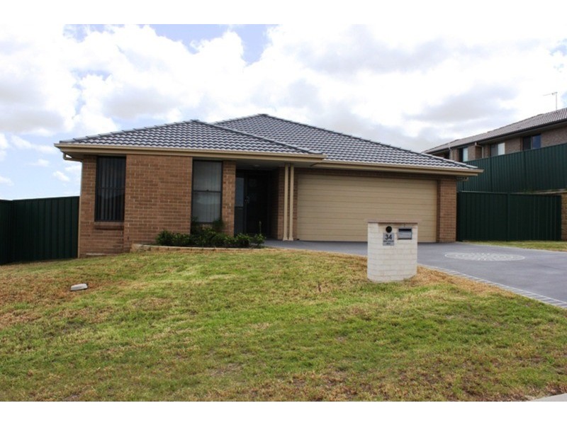 34 Henry Dangar Drive, Muswellbrook NSW 2333