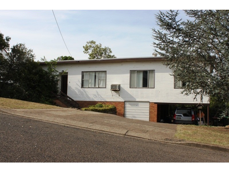 3 Shaw Crescent, Muswellbrook NSW 2333