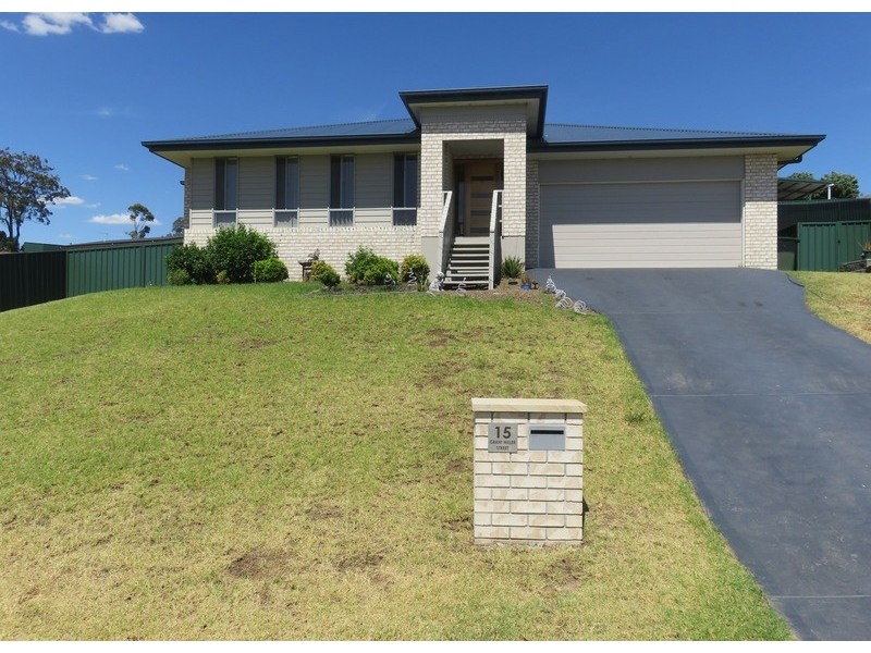 15 Grant Miller Street, Muswellbrook NSW 2333