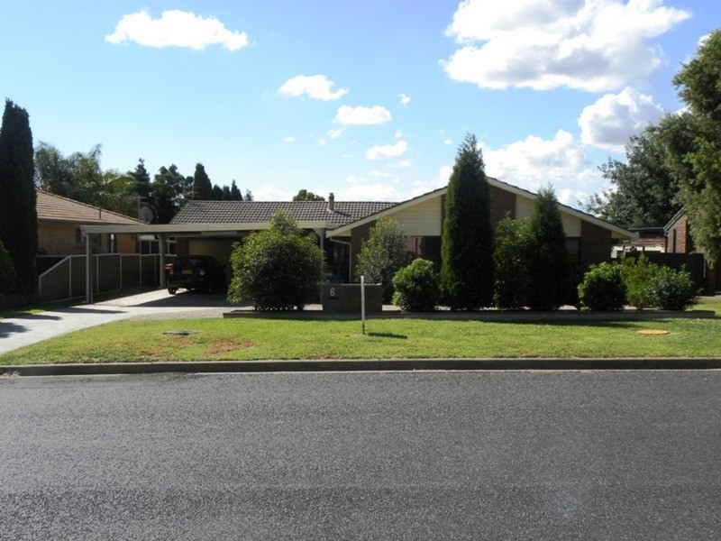 6 Kamilaroi Street, Muswellbrook NSW 2333