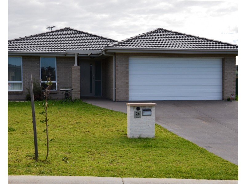 26 Jeans Street, Muswellbrook NSW 2333
