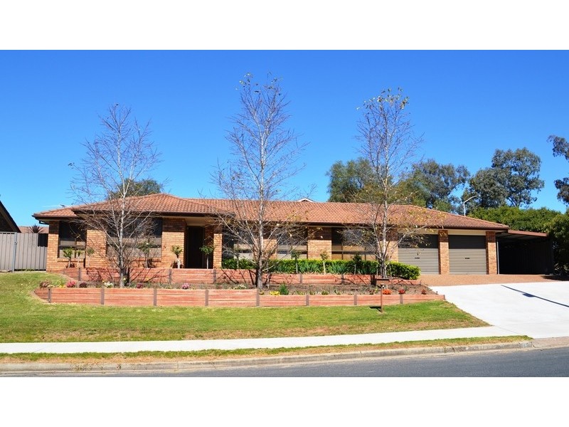 1 Rutherford Road, Muswellbrook NSW 2333
