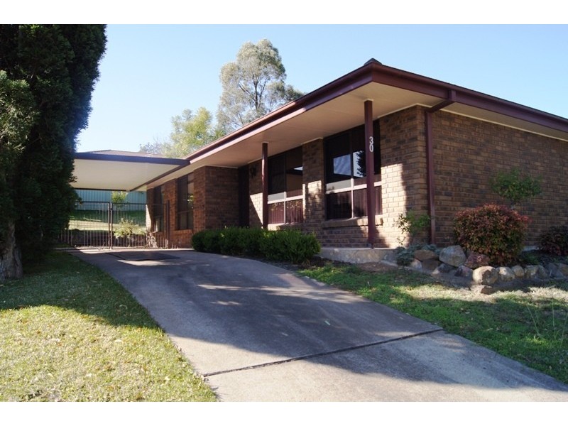 30 Mahogany Avenue, Muswellbrook NSW 2333