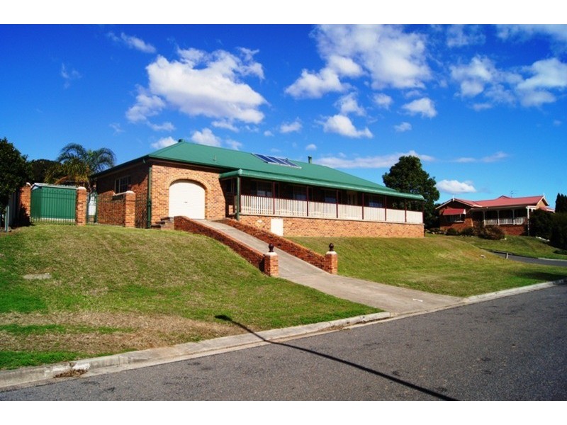2 Jarrah Place, Muswellbrook NSW 2333