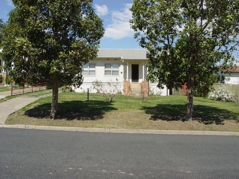 45 Cook Street, Muswellbrook NSW 2333