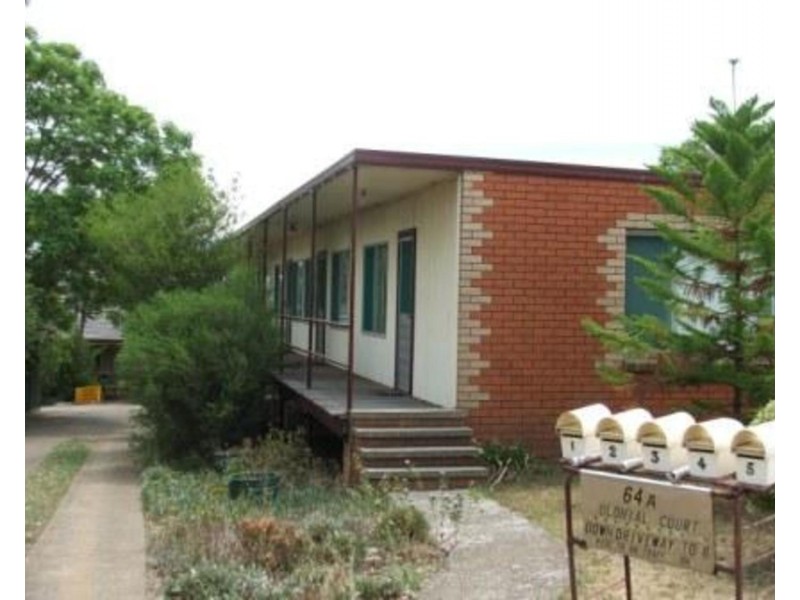 4/64A King Street, Muswellbrook NSW 2333