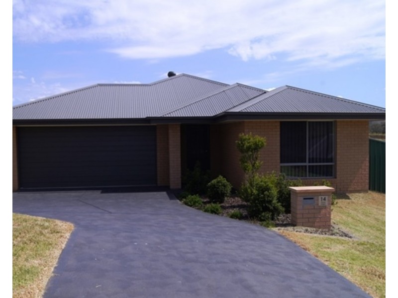 14 Jeans Street, Muswellbrook NSW 2333