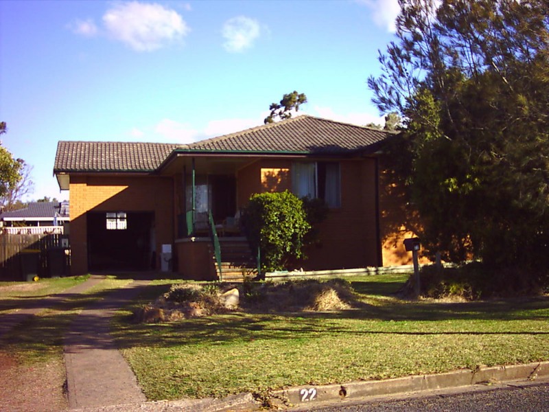 22 St James Crescent, Muswellbrook NSW 2333