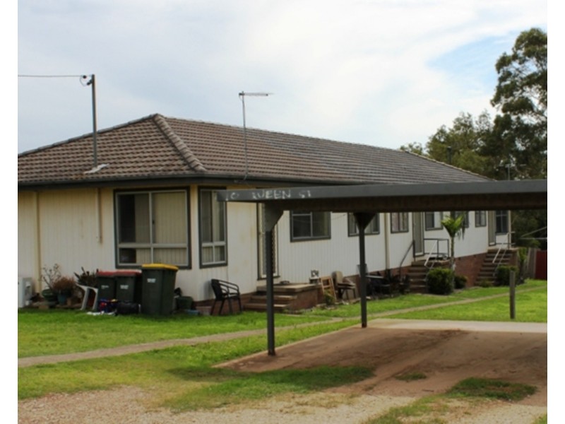 1/10 Queen Street, Muswellbrook NSW 2333