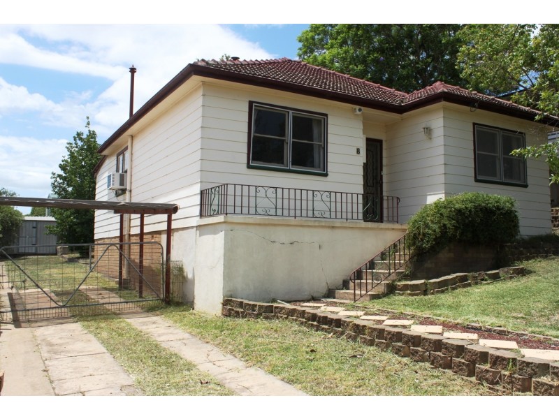 8 Dumaresq Street, Muswellbrook NSW 2333