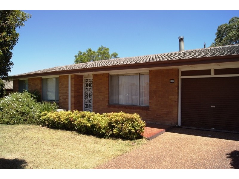 12 Thompson Street, Muswellbrook NSW 2333