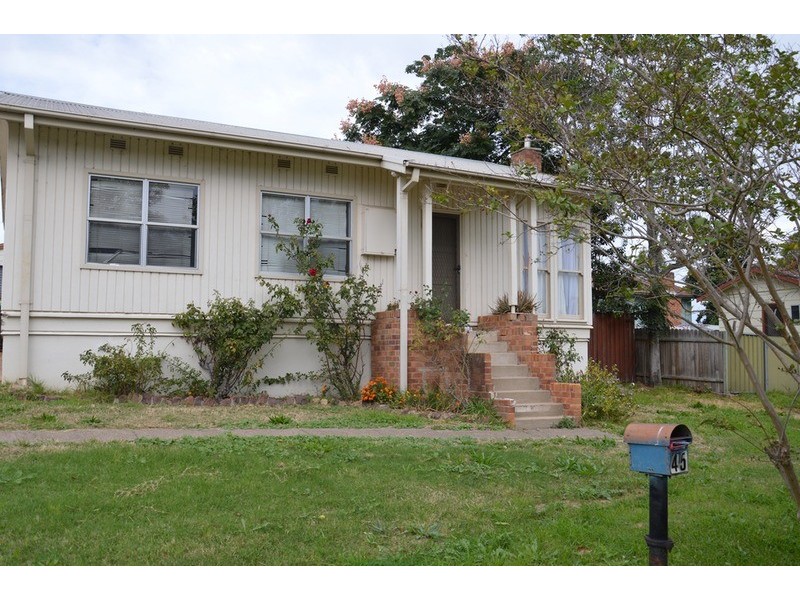 45 Cook Street, Muswellbrook NSW 2333