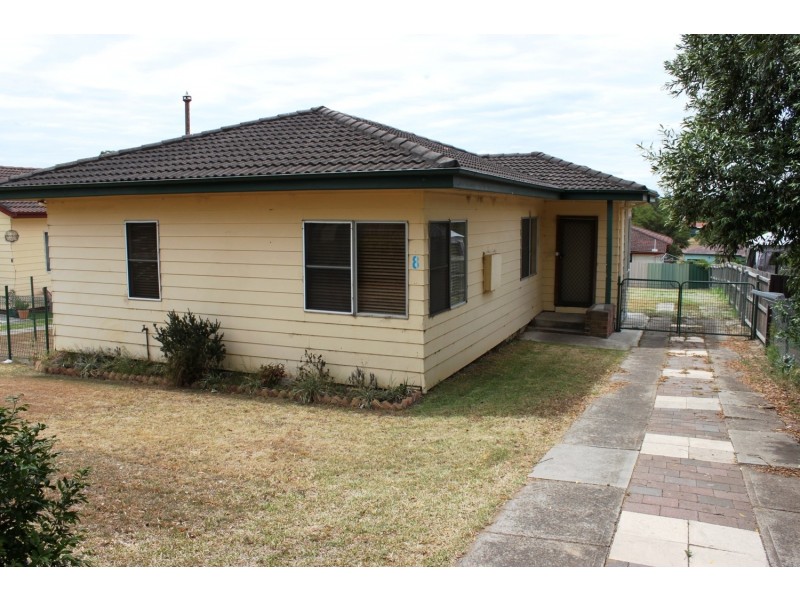 8 Parkinson Avenue, Muswellbrook NSW 2333